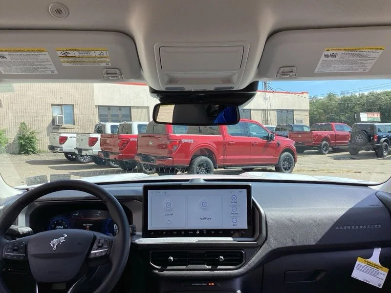 New 2026 White Ford Badlands image 28