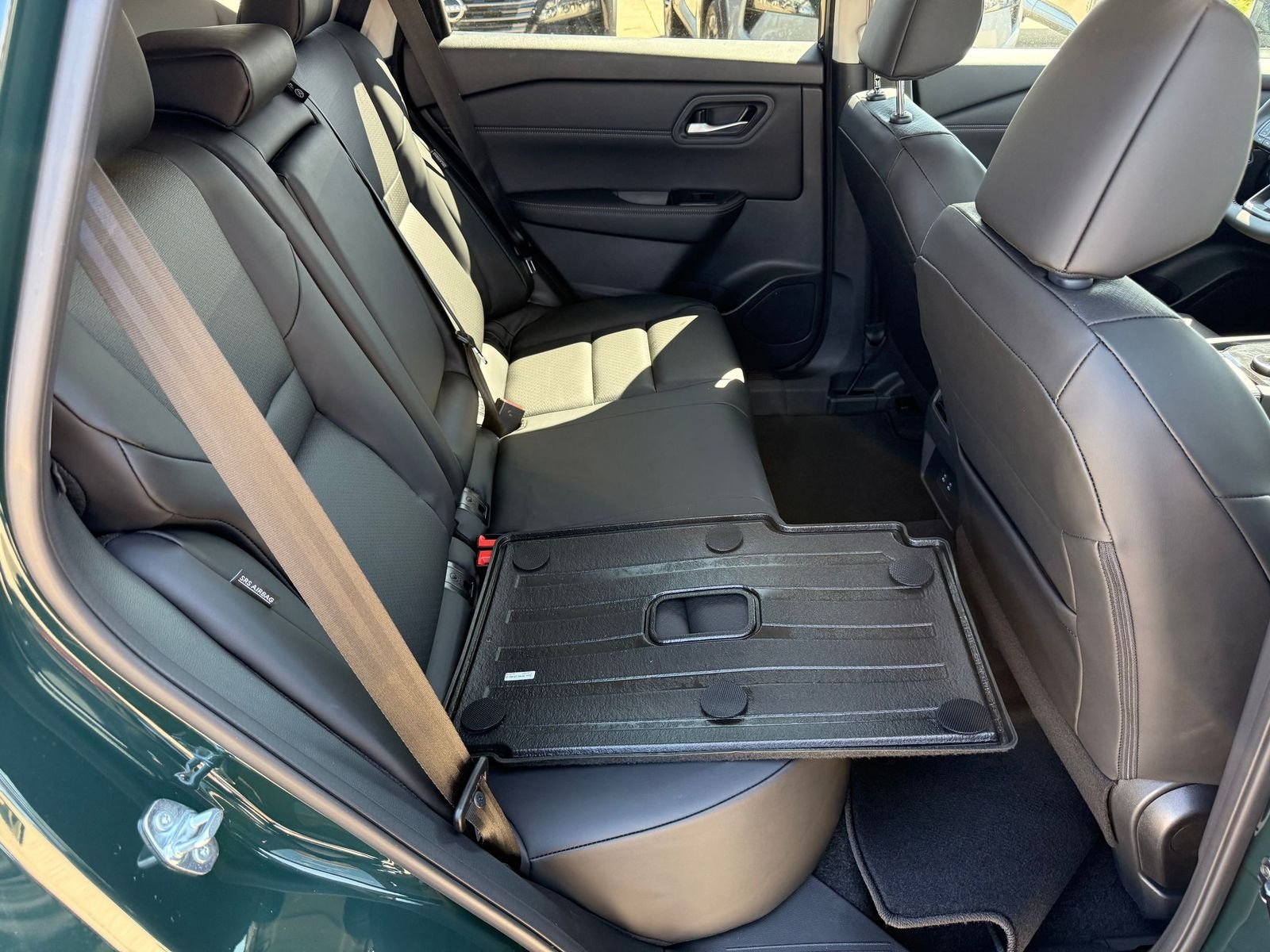 New 2026 Obsidian Green Pearl Nissan Dark Armor™ image 29