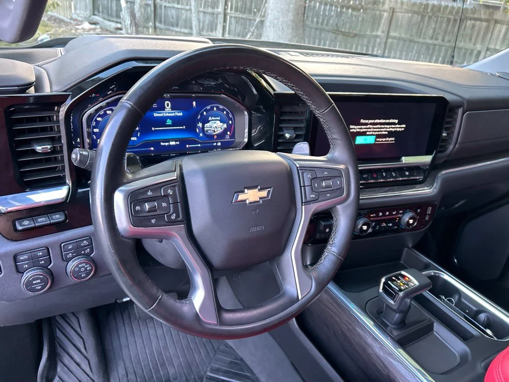 Used 2024 Gray Chevrolet LTZ image 18