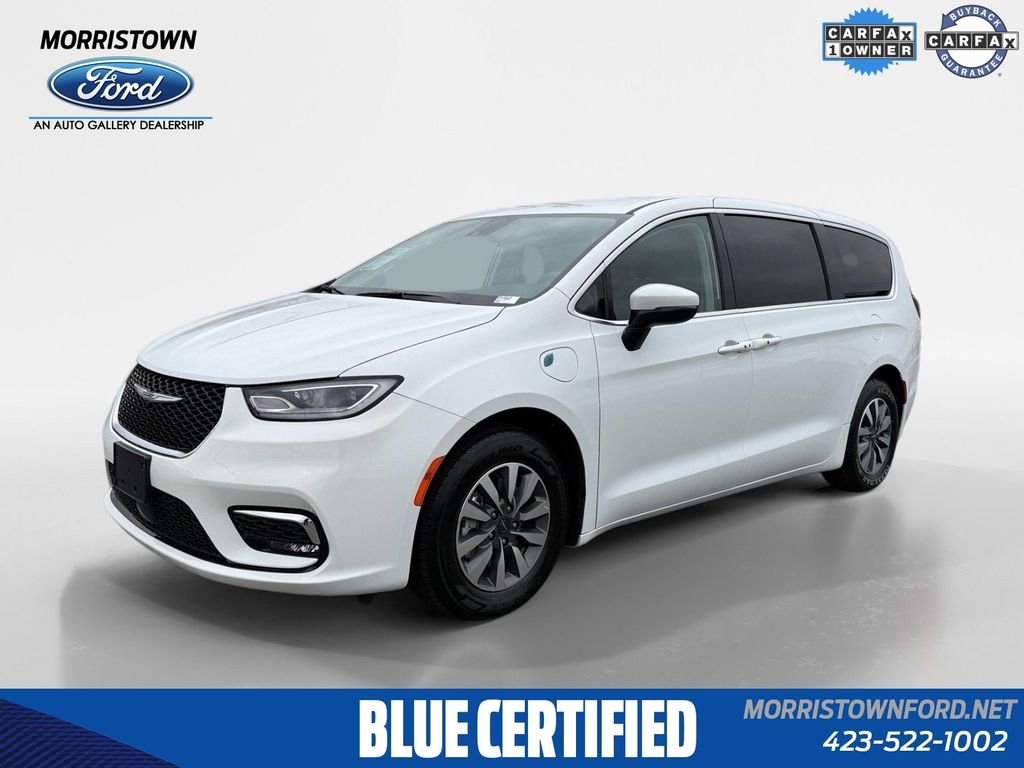 2023 Chrysler Pacifica Hybrid Touring L