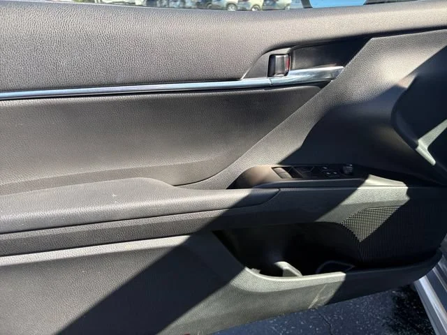 Certified Used 2024 Silver Toyota SE image 13