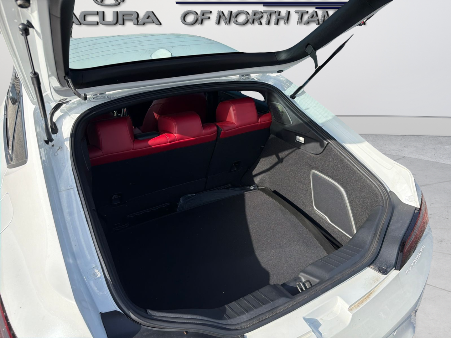 New 2026 Platinum White Pearl Acura A-Spec Tech Package image 43