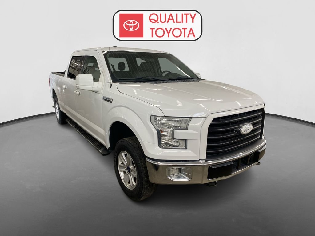Used 2016 Ford F-150 XLT with VIN 1FTFW1EG6GFB56684 for sale in Fergus Falls, Minnesota