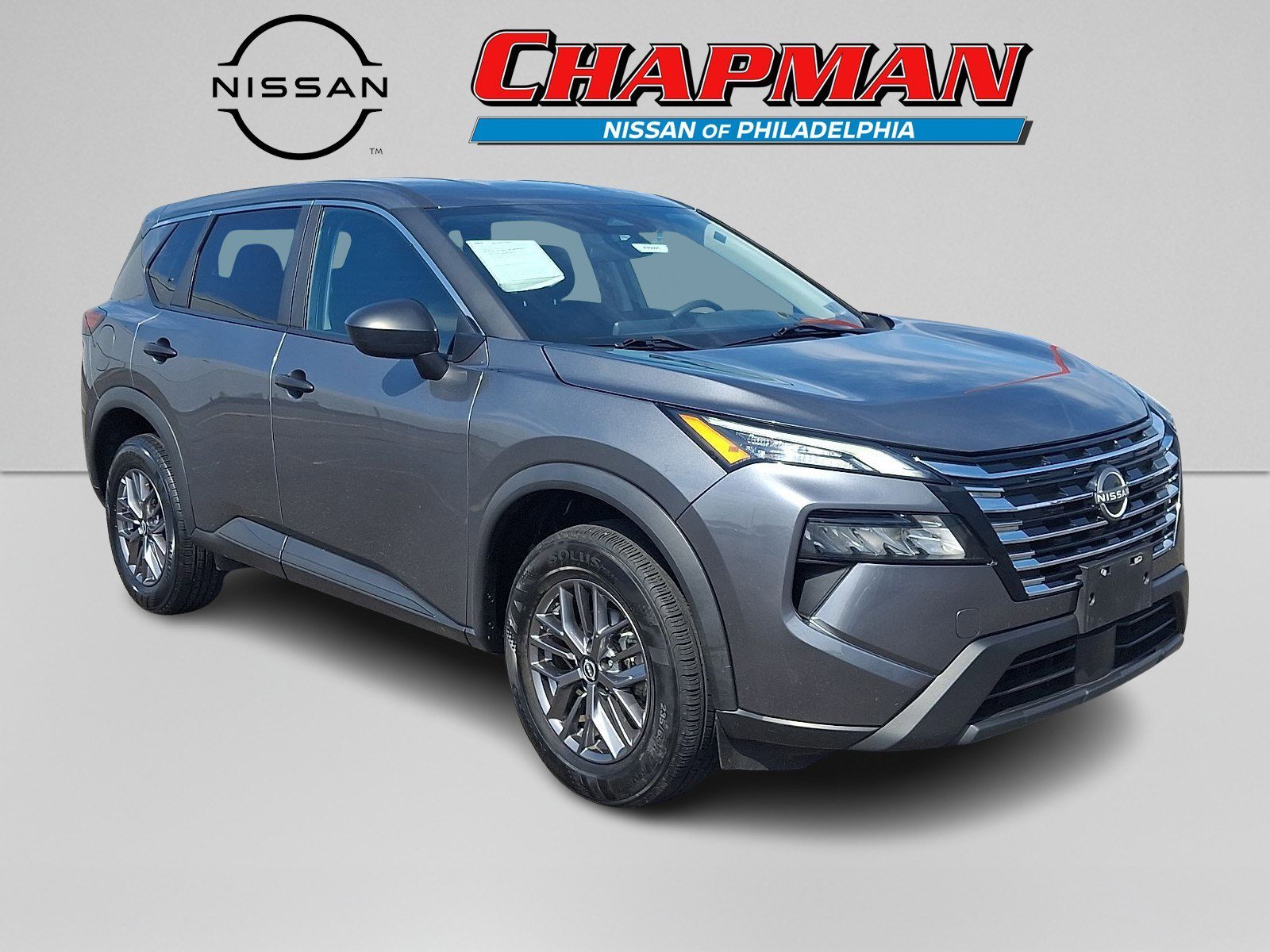 Certified Used 2024 Gun Metallic Nissan S image 1