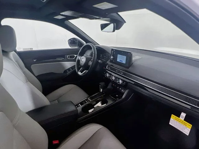 New 2026 Platinum White Pearl Honda Sport Touring image 9