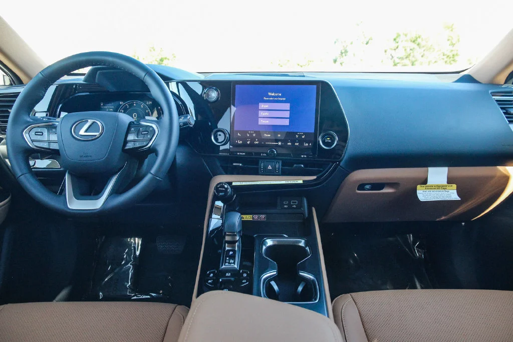 New 2026 Caviar Lexus  350 PREMIUM AWD image 12