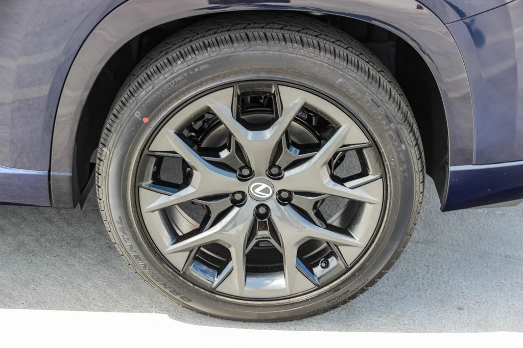 New 2026 Nightfall Mica Lexus TX 500h F SPORT PERFORMANCE PREMIUM AWD image 11