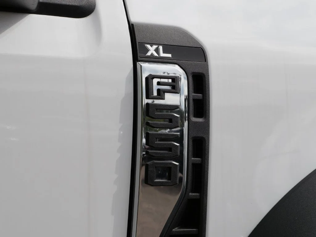 New 2026 White Ford XL image 10