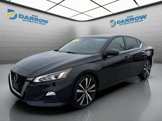 2022 Nissan Altima 2.5 SR