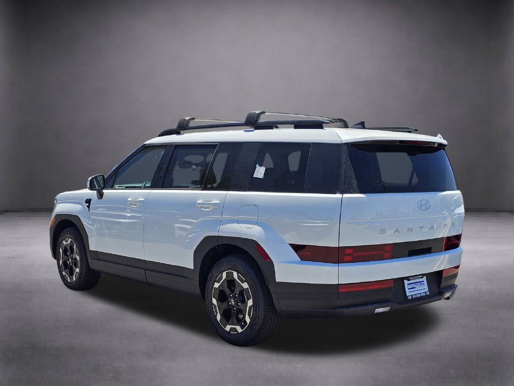 New 2026 White Hyundai SEL image 3