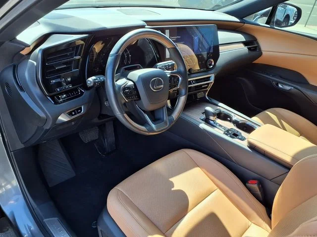 Certified Used 2023 Gray Pearl Lexus 350 Premium image 5