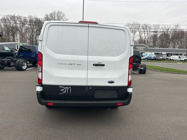New 2025 White Ford Base image 6
