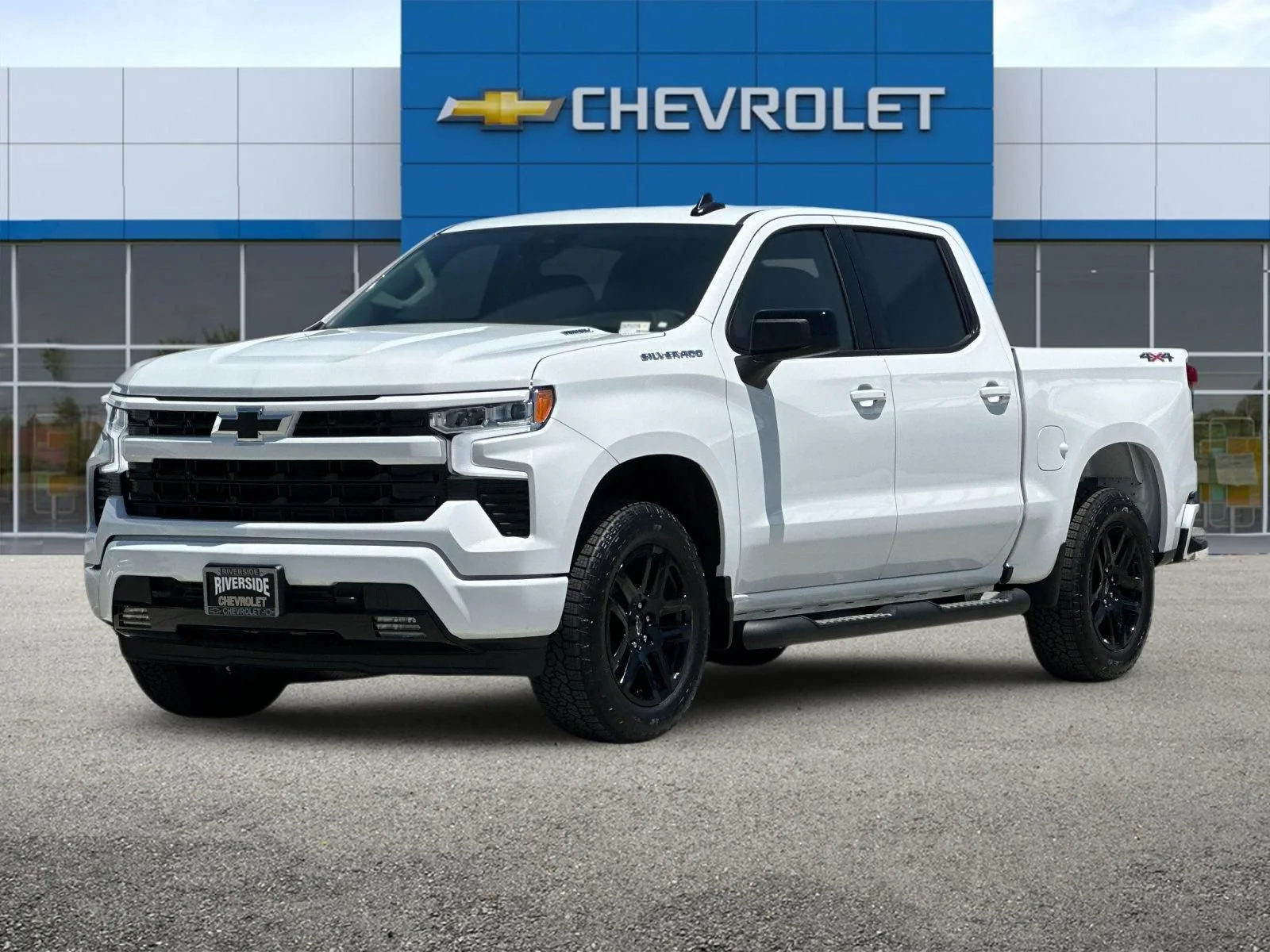 2026 Chevrolet Silverado 1500 RST - Photo 8