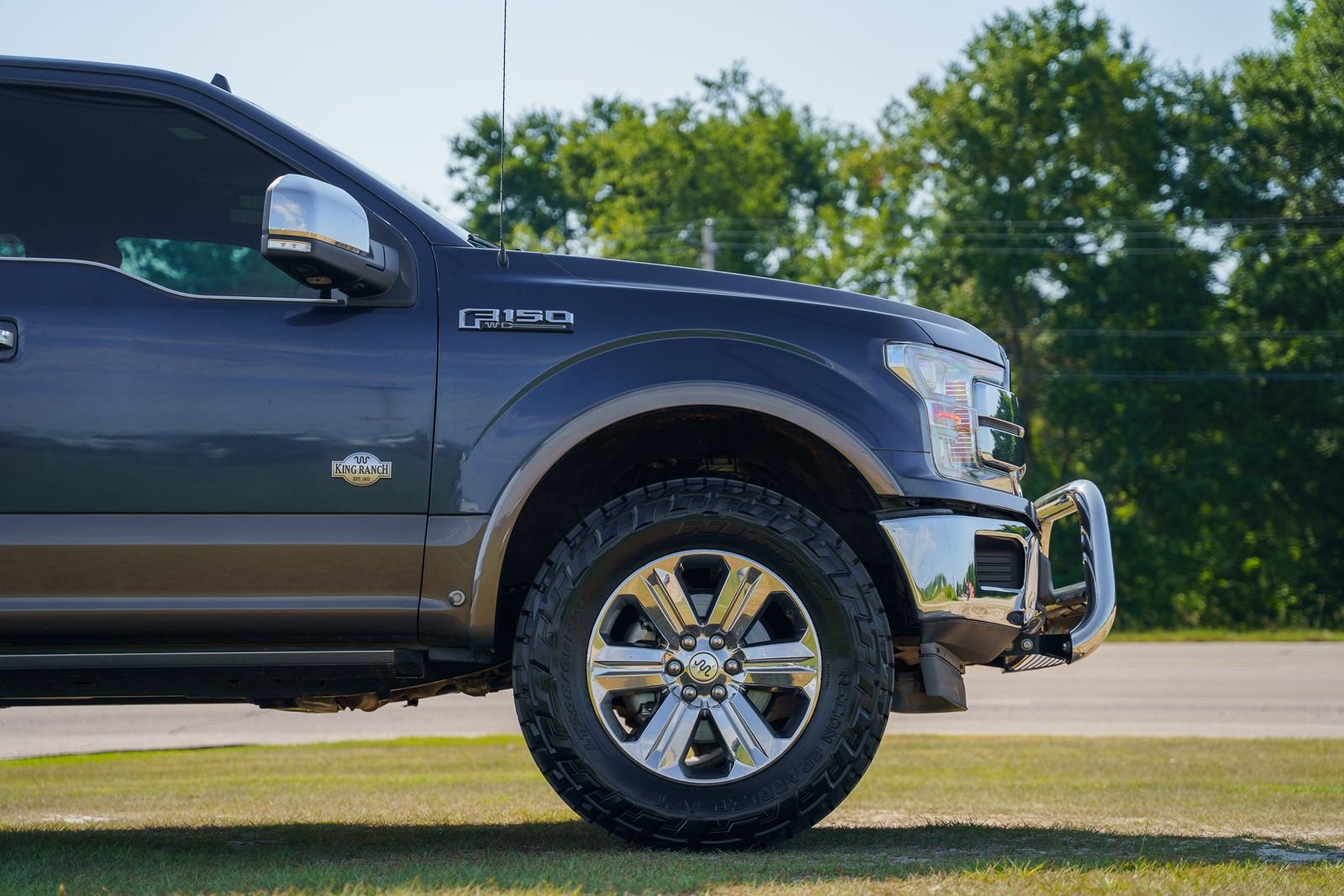 Certified Used 2020  Ford King Ranch image 11