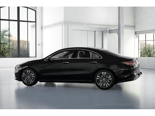 New 2026 Night Black Mercedes-Benz CLA 250 image 32