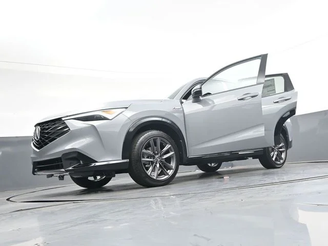 New 2026 Urban Gray Pearl Acura A-Spec Package image 41