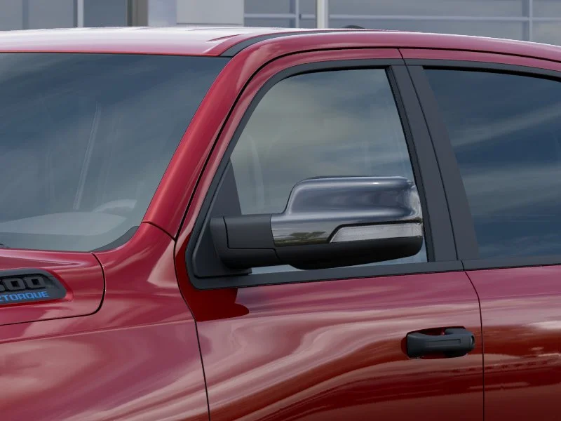 New 2026 Molten Red Pearl-Coat Exterior Paint RAM Big Horn/Lone Star image 43