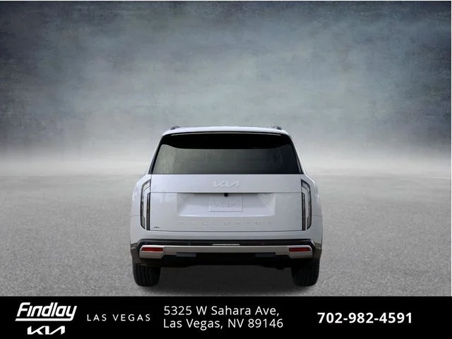 New 2027 White Kia SX image 6