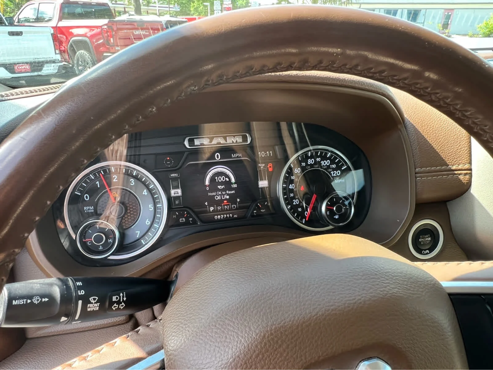 Used 2020  Ram Laramie image 15