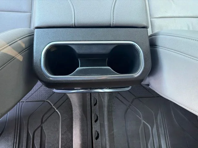 Used 2024 Gray Chevrolet LTZ image 21