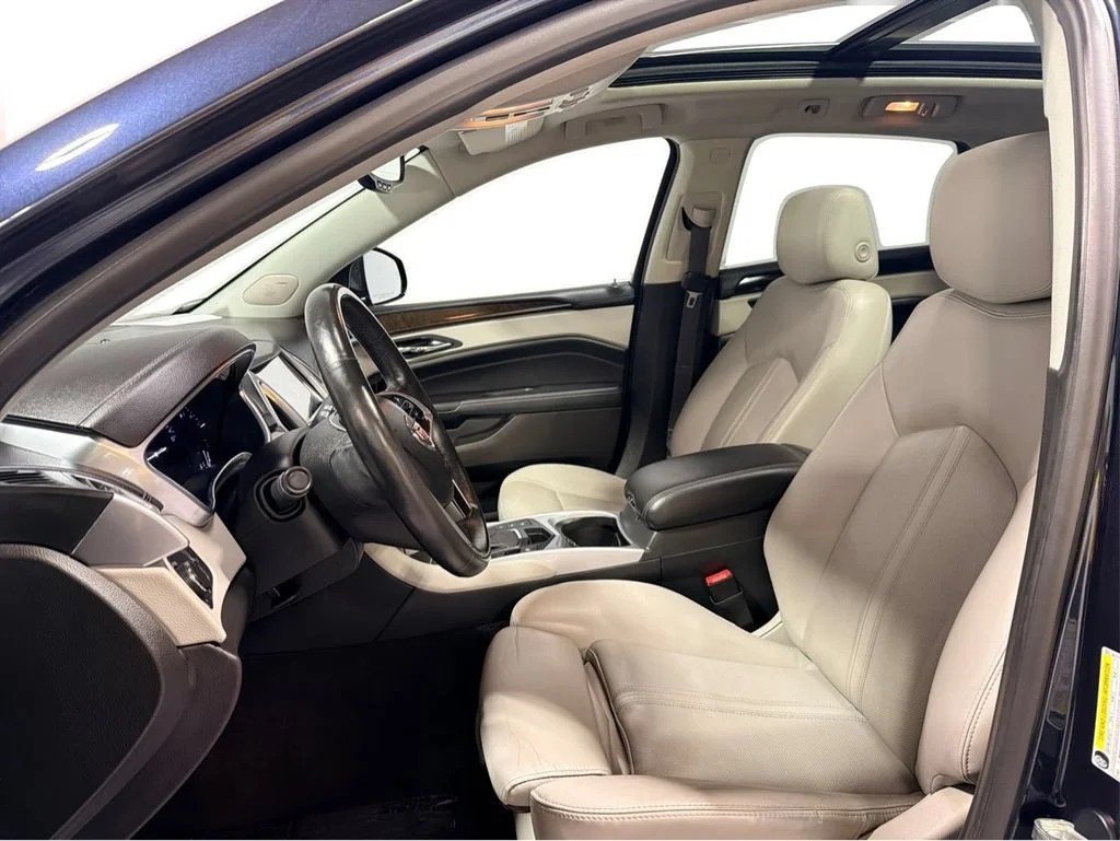 Used 2016 Blue Cadillac Luxury image 9