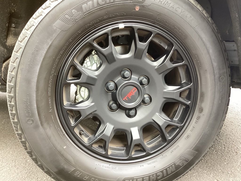 Certified Used 2024 Silver Toyota Limited image 6