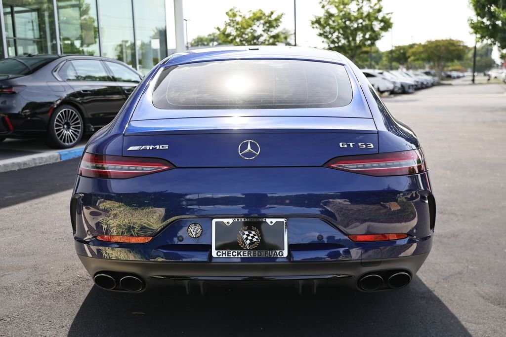 Used 2020 Brilliant Blue Metallic Mercedes-Benz Base image 10