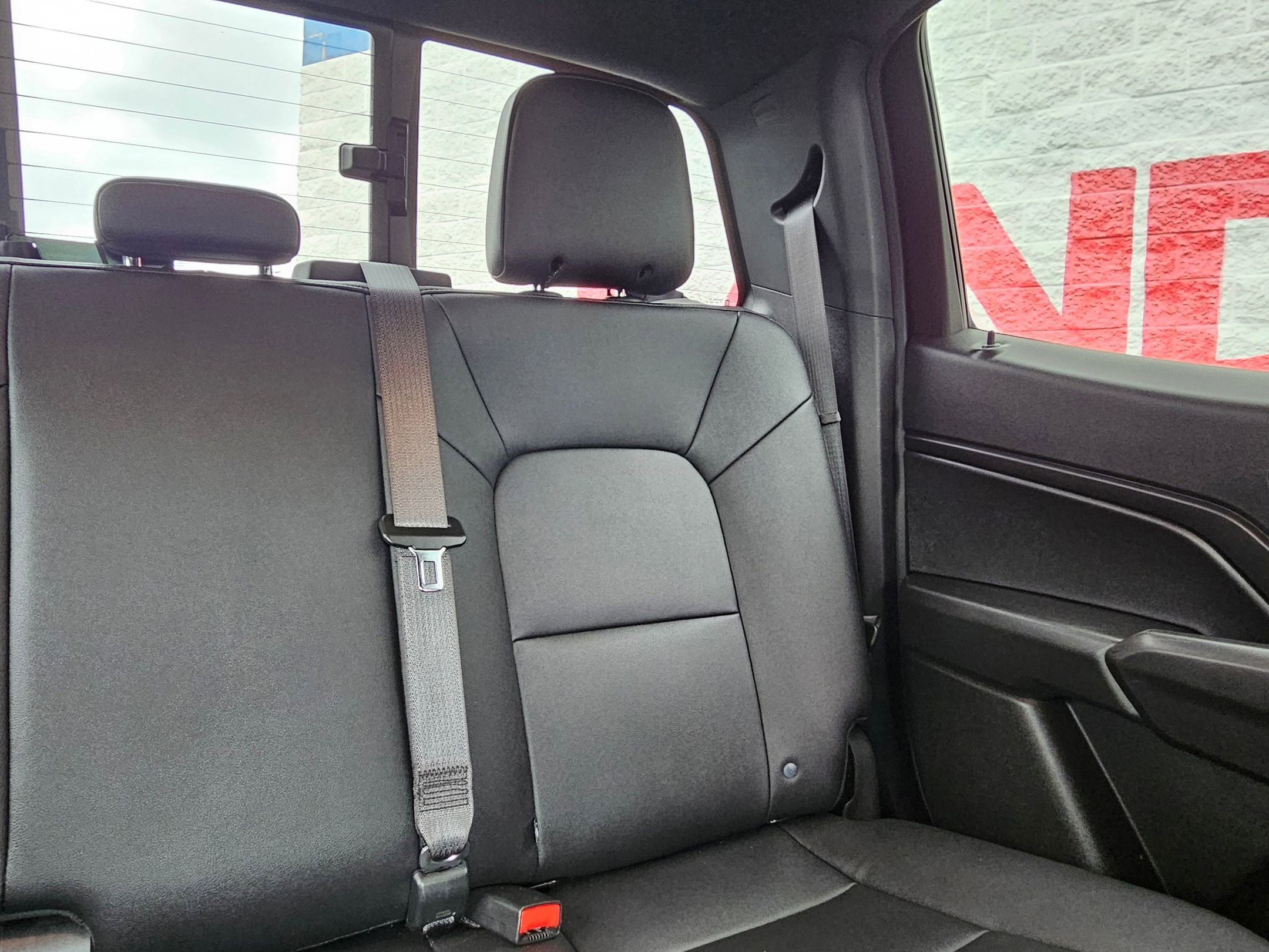 Used 2023 Black Chevrolet 4WD Trail Boss image 27