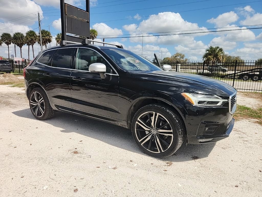 2018 Volvo XC60 R-Design