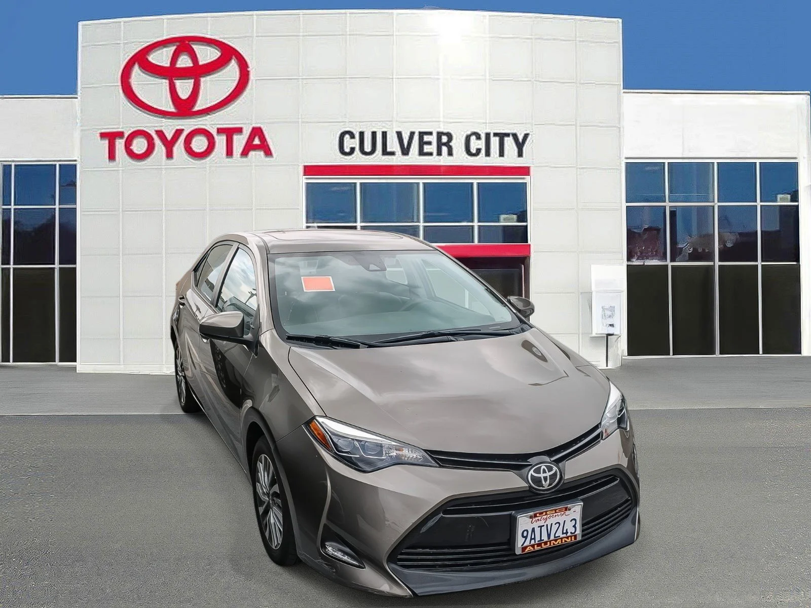 2019 Toyota Corolla