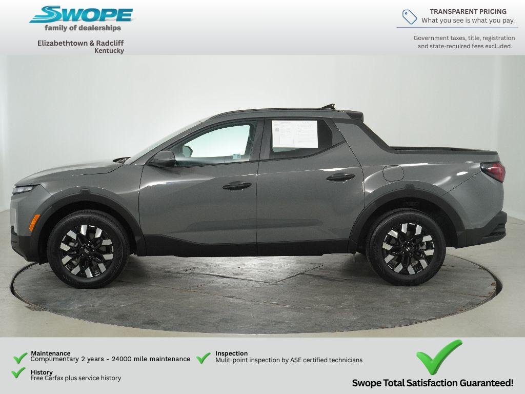 Used 2026 Hampton Gray Hyundai SEL image 6