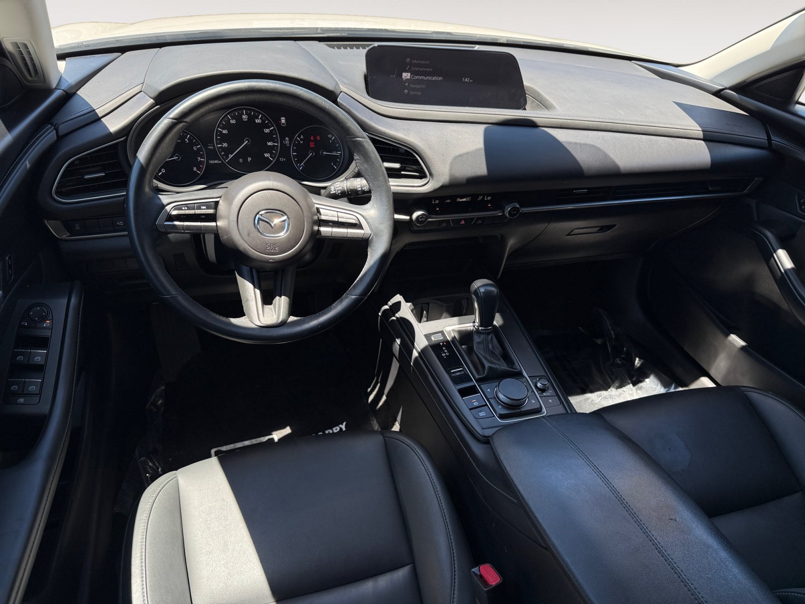 Used 2023 Snowflake White Pearl Mazda 2.5 S Select Package image 15
