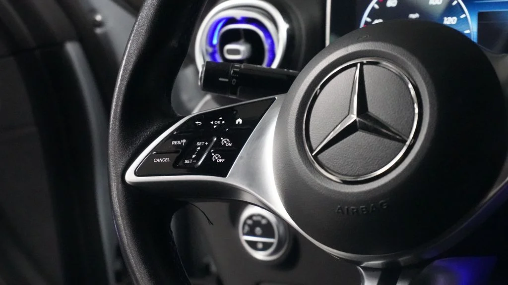 Certified Used 2023 White Mercedes-Benz C 300 image 34