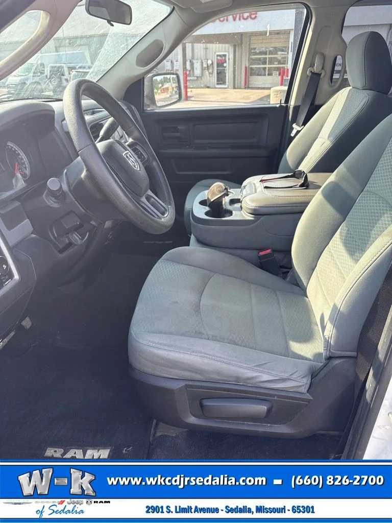 Used 2013 White Ram Express image 10