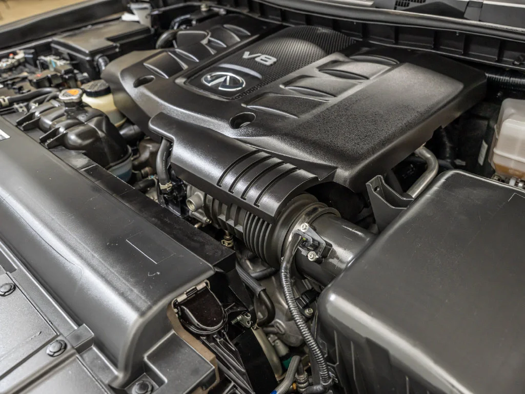 Used 2024 Anthracite Gray INFINITI LUXE image 49