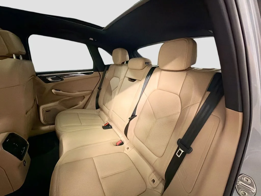 Certified Used 2025 Dolomite Silver Metallic Porsche  image 25