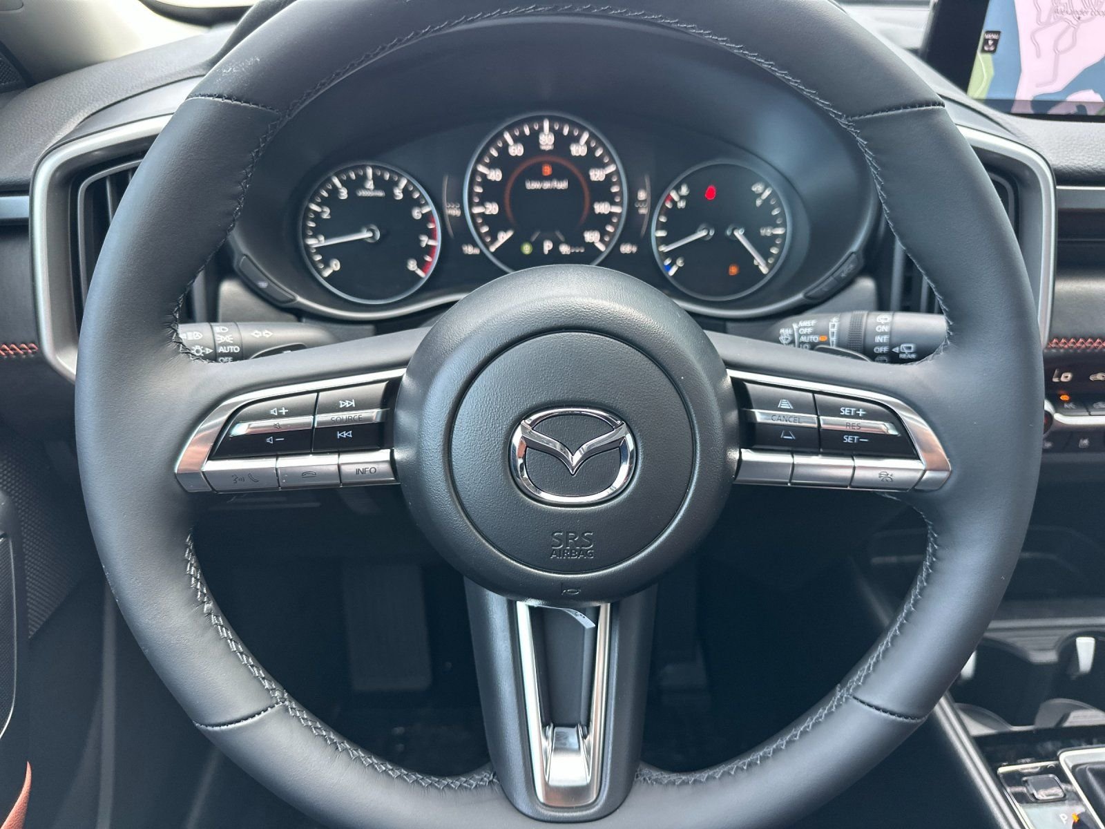 New 2026 Zircon Sand Metallic Mazda 2.5 Turbo Meridian Edition AWD image 23
