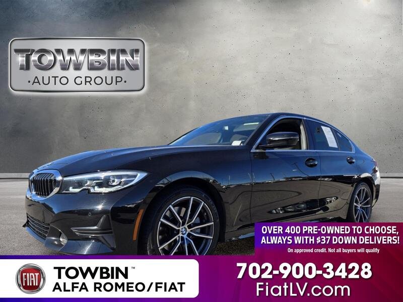 2021 BMW 3 Series