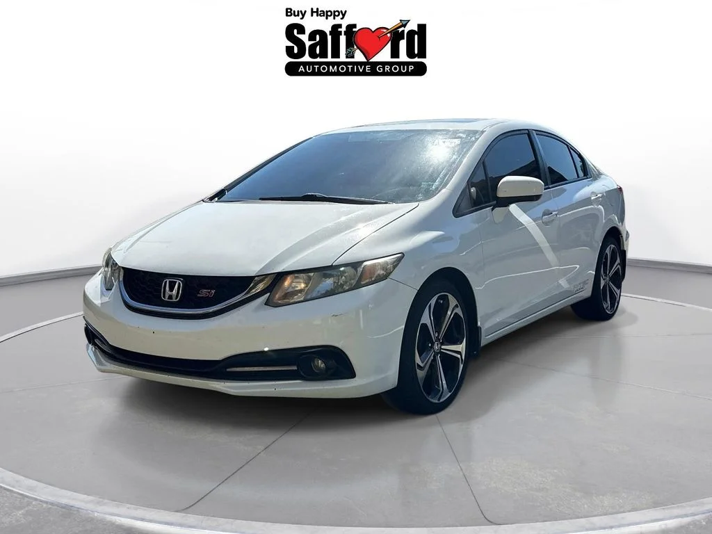 2015 Honda Civic Si's photo