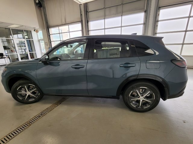 Certified Used 2024 Nordic Forest Pearl Honda 5DR AWD EX-L image 32
