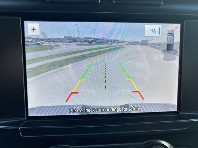 Used 2023 Blue Ford XLT image 25