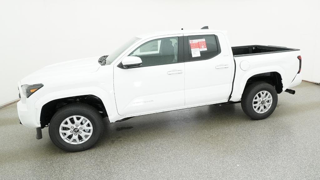 New 2026 Ice Cap Toyota SR5 image 5
