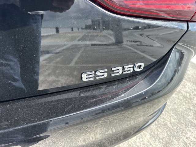 Certified Used 2025 Black Lexus 350 Luxury image 25