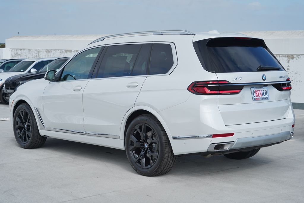 New 2027 Mineral White Metallic BMW xDrive40i image 9
