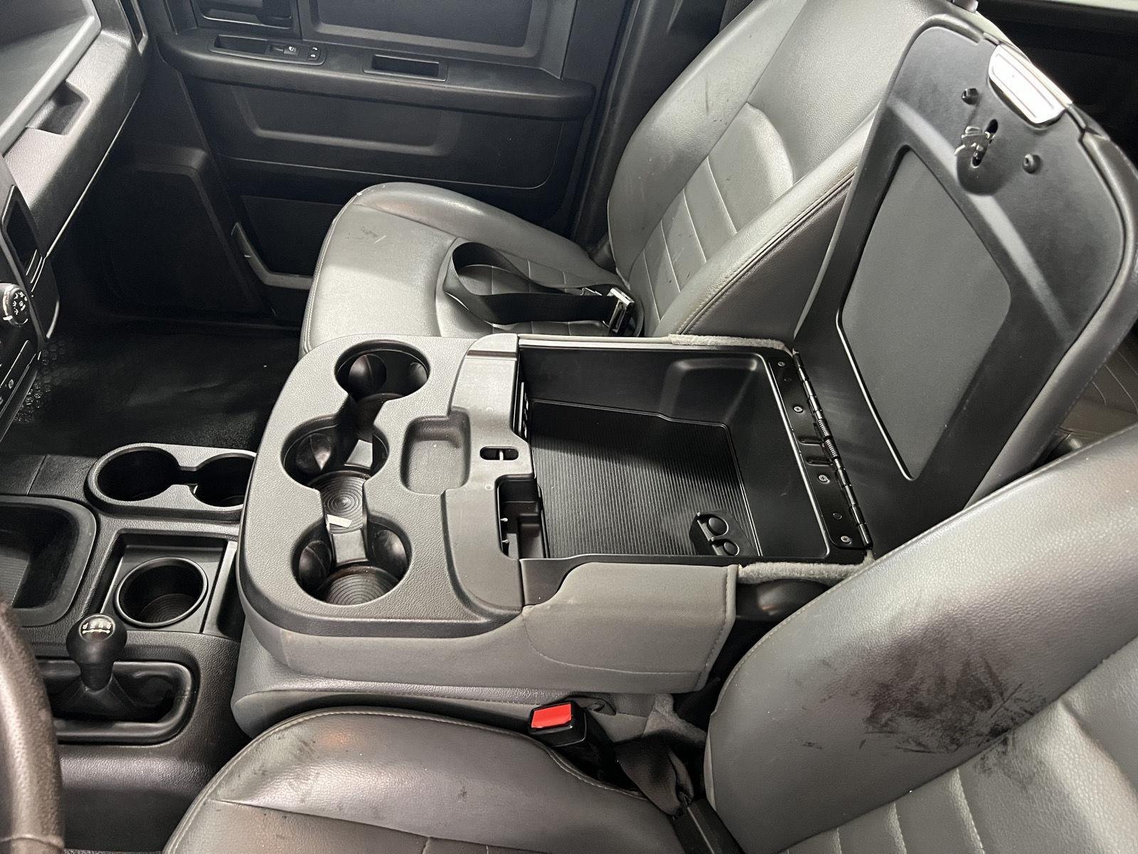 Used 2018 Bright White Clearcoat Ram Tradesman image 19