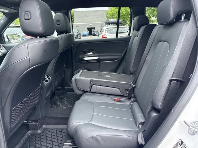 Used 2022 White Mercedes-Benz GLB 250 image 15