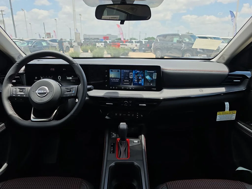New 2026 Deep Blue Pearl Nissan SR image 11