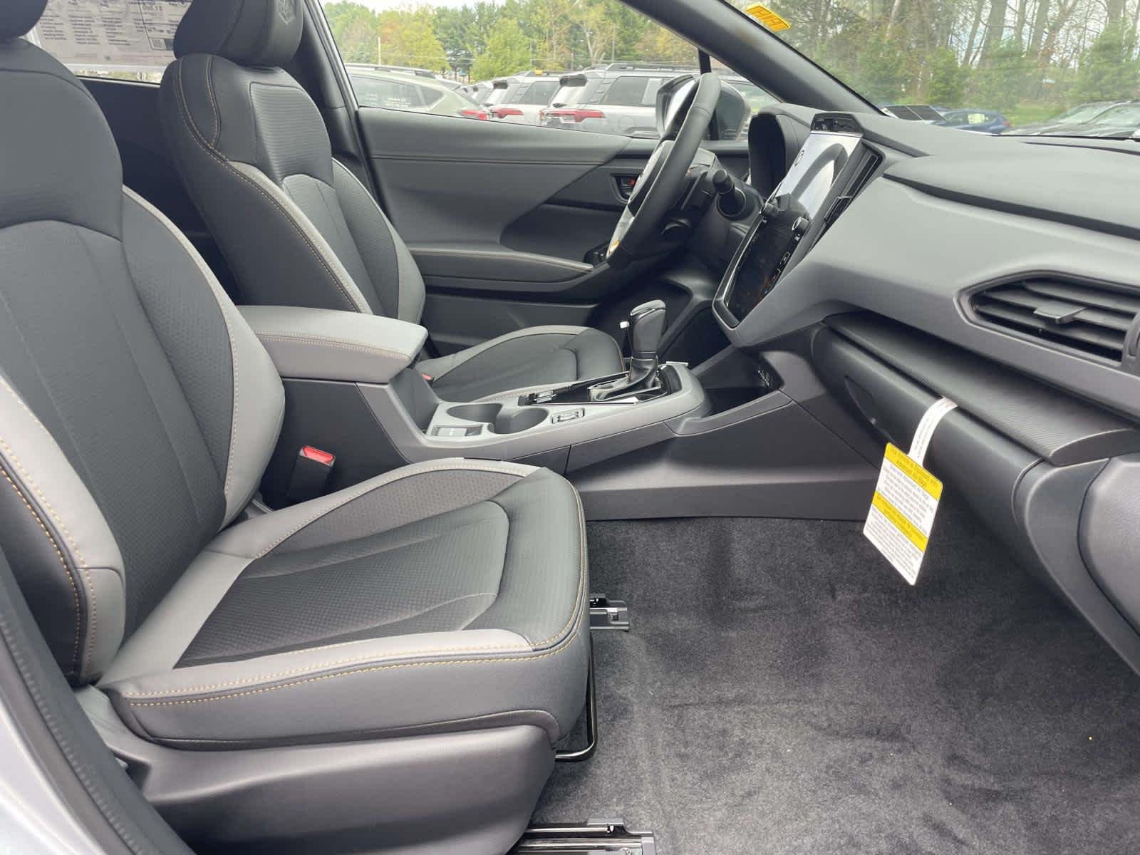 New 2026 Ice Silver Metallic Subaru Wilderness image 19