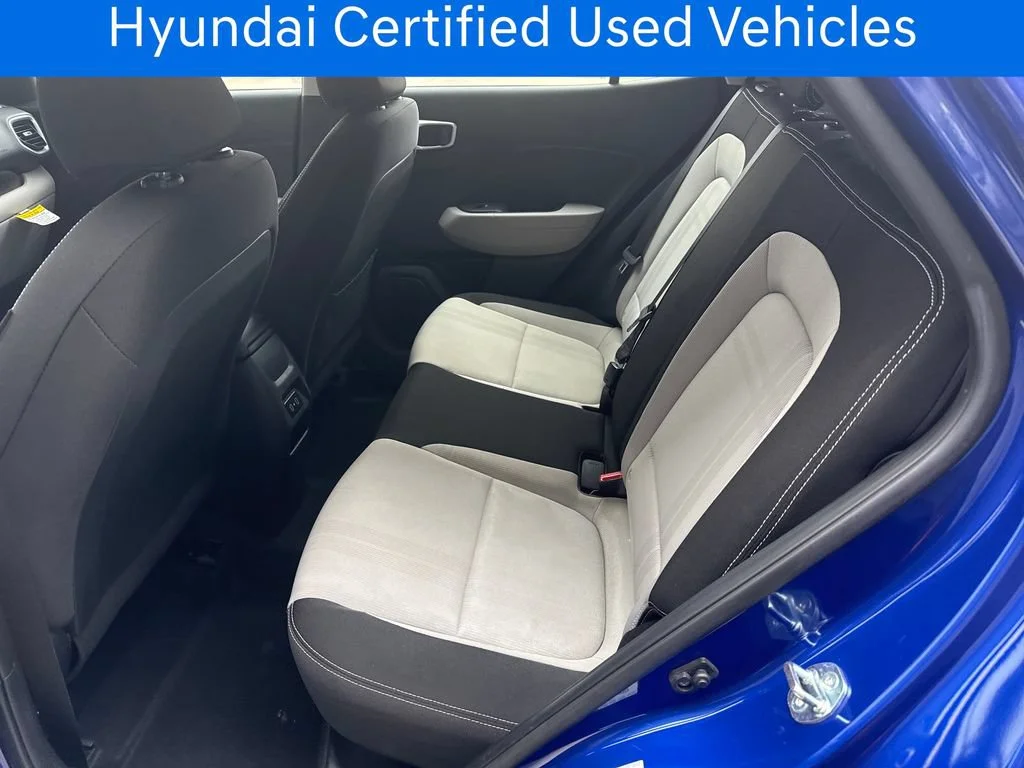 Certified Pre-Owned 2025 Hyundai Venue SEL