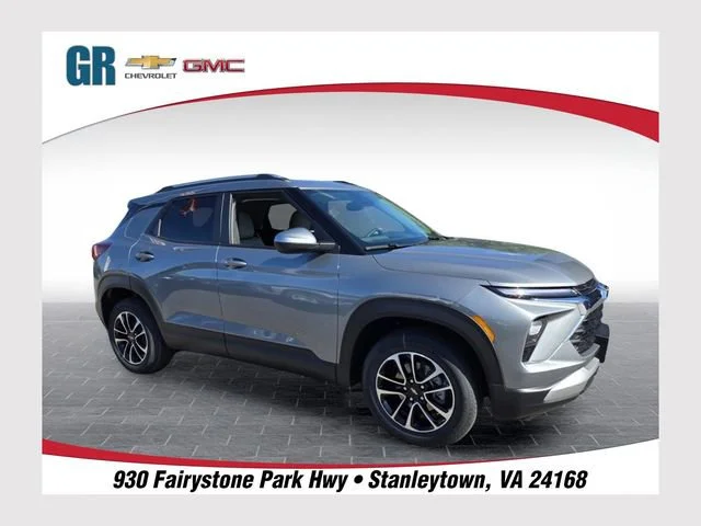2026 Chevrolet Trailblazer